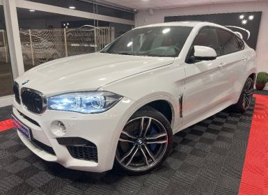 BMW X6 M F86 4.4 V8 575 ch BVA 8 Occasion