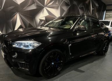 Achat BMW X6 M (F86) 575CH BVA8 Occasion