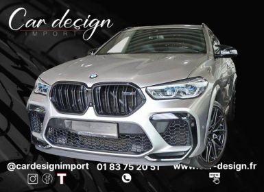 Vente BMW X6 M III (F96) 625ch Compétition Occasion