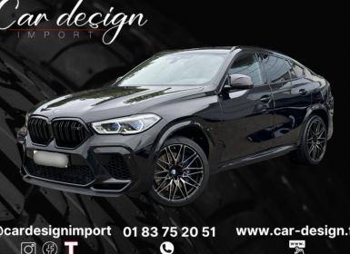 BMW X6 M III (F96) 625ch Compétition