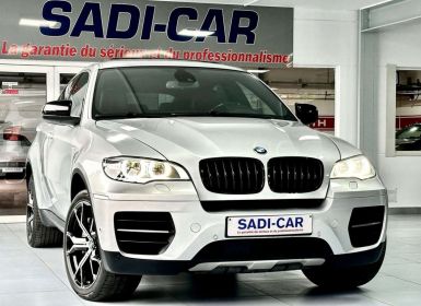 Vente BMW X6 M M50 dA 381cv SPORT EDITION Occasion