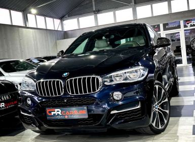 Vente BMW X6 M M50 dAS 1e Main Pack Carbone Etat Neuf Full Occasion