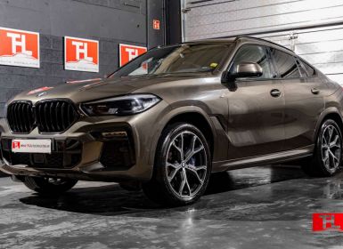 BMW X6 M M50 dAS Individual-M Sport Diff-ACC-Pano-HK-...