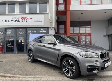 Achat BMW X6 M M50d xDrive 3.0 d F16 381 cv BVA M SPORT Occasion