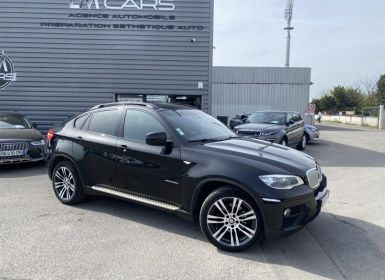 BMW X6 M sport xDrive 30d - BVA Exclusive PHASE 2