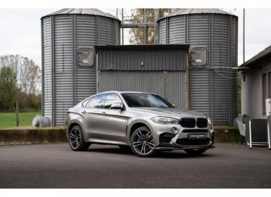 Vente BMW X6 M V8 - 575cv - Attelage électrique Occasion