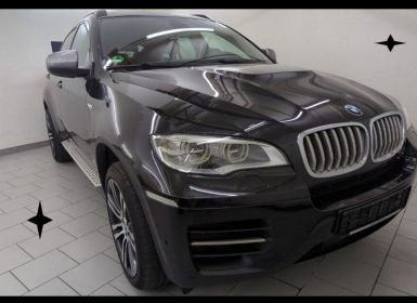 BMW X6 M50d  381 BVA 8 M-Sport 12/2013