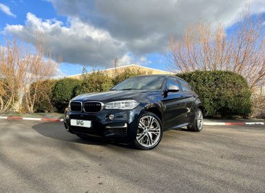 BMW X6 M50d Occasion