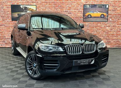 BMW X6 M50d 3.0 381 cv ( M550d ) ORIGINE FRANCE Occasion