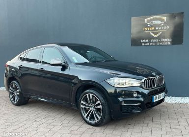 Achat BMW X6 M50D 381ch Occasion