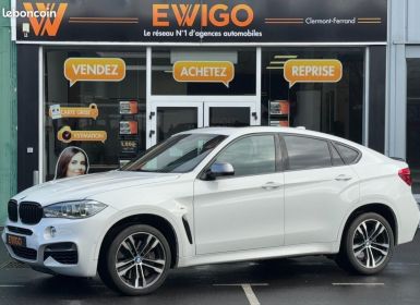 BMW X6 m50d 5.0 d 381 ch pack-m performance bva