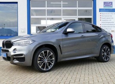 Vente BMW X6 M50d ATTELAGE/PANO/CAMERA 360 Occasion