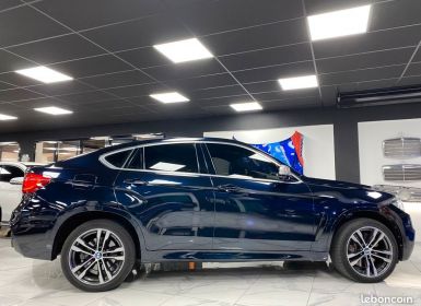 BMW X6 M50d exclusive Occasion