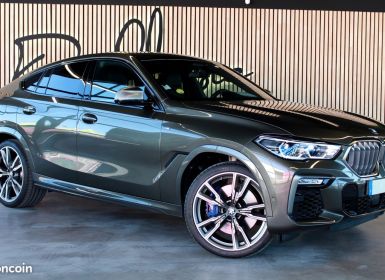 Vente BMW X6 M50d Full options Occasion