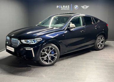 Achat BMW X6 M50dA 400ch Occasion