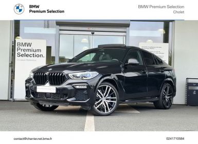 Achat BMW X6 M50dA 400ch Occasion