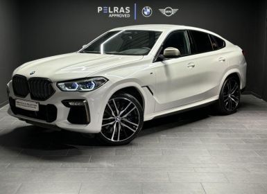 Vente BMW X6 M50dA 400ch Occasion