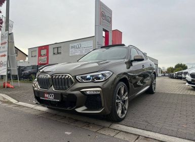 BMW X6 M50i ATTELAGE/PANO/22''