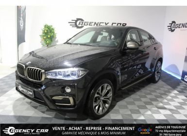 Vente BMW X6 M6 xDrive 30d - BVA  F16 F86 Exclusive - Garantie Occasion