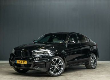 Vente BMW X6 Pack M Occasion