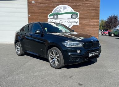 Achat BMW X6 Pack Sport M X Drive Occasion