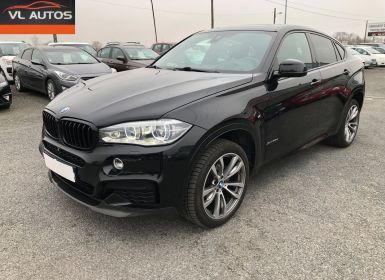 BMW X6 SERIE X BMW X6 F16, F86 3.0 XDrive 40 D (313Cv) Occasion