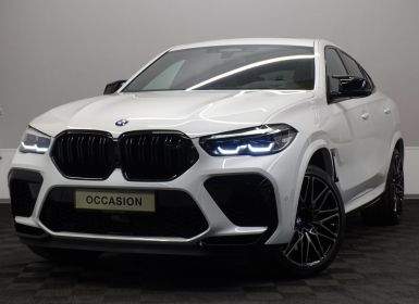 Vente BMW X6 Serie X M Competition 4.4 V8 bi-turbo Occasion