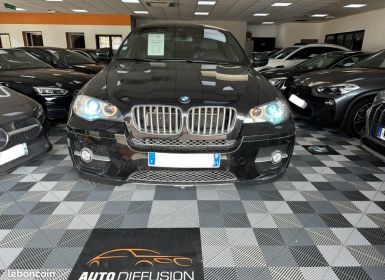 Achat BMW X6 v8 408cv 5.0l Occasion