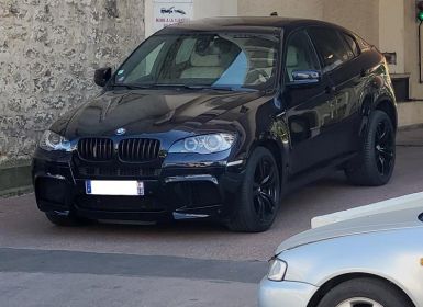 BMW X6 X6 M 550 CV Occasion