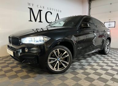 Achat BMW X6 xdrive 30d 258 ch pack m ba Occasion