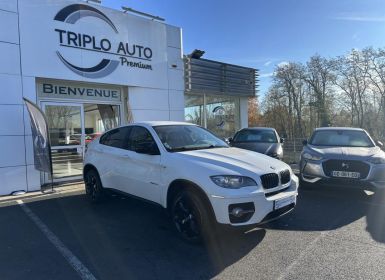 Vente BMW X6 xDrive 30d - BVA  E71 Luxe Steptronic Gps + Camera AR Occasion