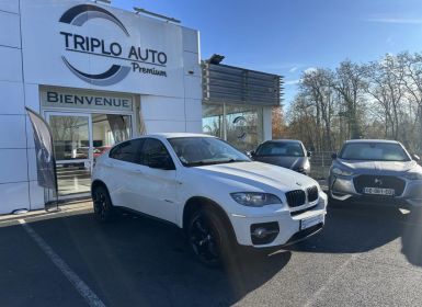 Vente BMW X6 xDrive 30d - BVA E71 Luxe Steptronic Gps + Camera AR Occasion