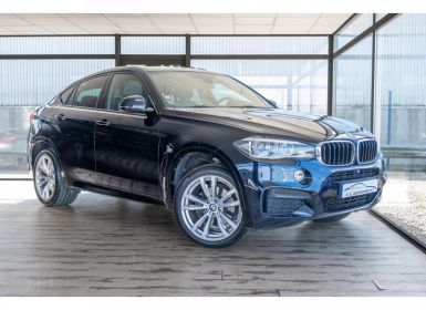 Achat BMW X6 xDrive 30d - BVA F16 F86 M Sport Occasion