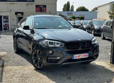 Vente BMW X6 xDrive 30D Exclusive Occasion