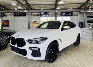 Achat BMW X6 xDrive 30d M Sport Occasion