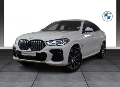 Achat BMW X6 xDrive 30d M Sport/Pano Occasion