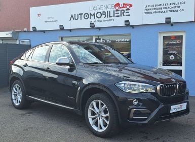 BMW X6 xDrive 30dA 258cv Exclusive F16