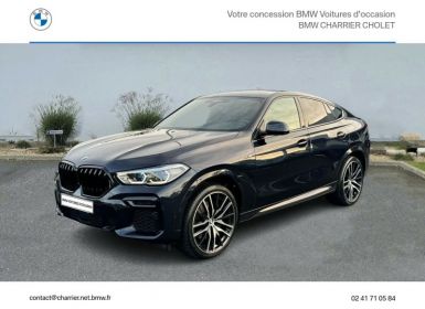 BMW X6 xDrive 30dA 286ch M Sport