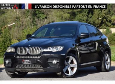 Vente BMW X6 xDrive 35d - BVA  E71 Exclusive Steptronic PHASE 1 Occasion