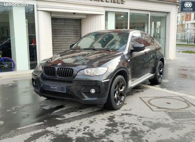 BMW X6 xDrive 35d BVA E71 Luxe Steptronic PHASE 1 Occasion