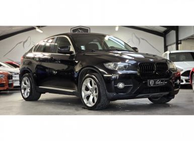 Achat BMW X6 XDRIVE 35i 3.0 BITURBO 306 N54 BVA LUXE / TOIT OUVRANT / HISTORIQUE / xdrive35i Occasion