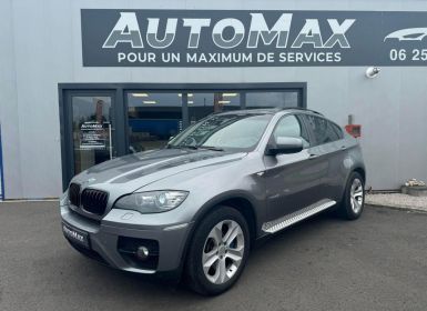 Vente BMW X6 xDrive 35i BVA E71 Luxe Steptronic PHASE 1 Occasion