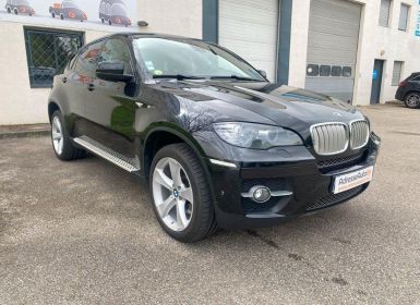 Vente BMW X6 xDRIVE 40d 306ch N1 EXCLUSIVE A Occasion