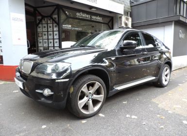 Achat BMW X6 xDRIVE 40d 3.0D 24V DPF 306CH EXCLUSIVE Occasion