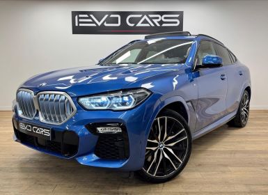 BMW X6 xDrive 40i 40 i 340ch Sport TO / Apple CarPlay Harman Kardon Caméra 360°