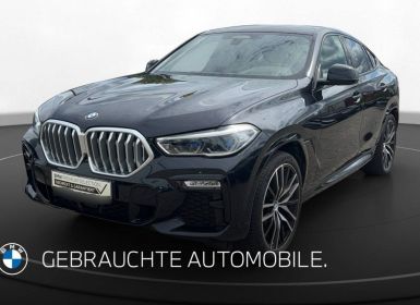 Vente BMW X6 xDrive 40iA 340ch M Sport 22cv Occasion