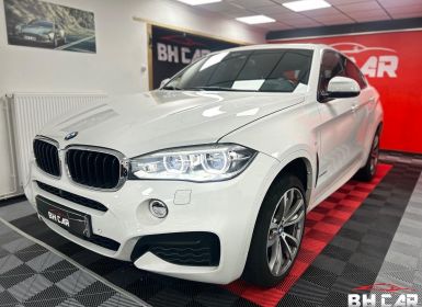 BMW X6 xDrive30d 258 ch M Sport A Suivi complet