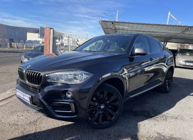 Achat BMW X6 xDrive40d 313 ch Exclusive Occasion