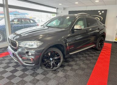 BMW X6 xDrive40d 313 ch Exclusive A Occasion