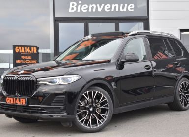 BMW X7 30DA XDRIVE 265CH